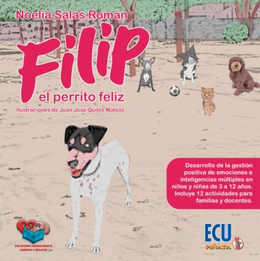 Filip, el perrito feliz