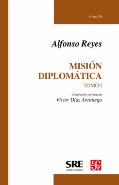 Misión diplomática, I