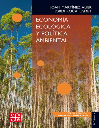 Economía ecológica y política ambiental