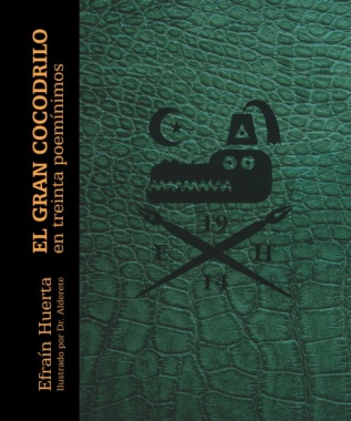 El gran cocodrilo: Antología de poemínimos