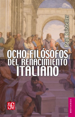 Imagen de apoyo de  Ocho filósofos del Renacimiento italiano