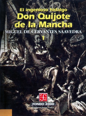 El ingenioso hidalgo don Quijote de la Mancha, 1