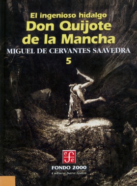 El ingenioso hidalgo don Quijote de la Mancha, 5