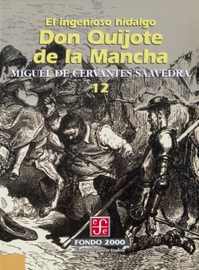 El ingenioso hidalgo don Quijote de la Mancha, 12