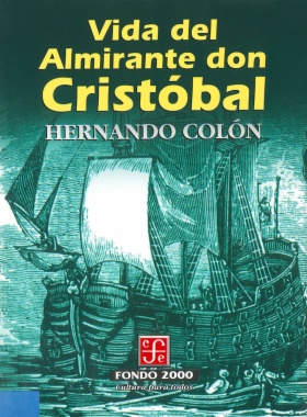 Vida del almirante don Cristóbal
