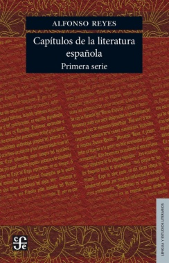 Capítulos de literatura española: Primera serie