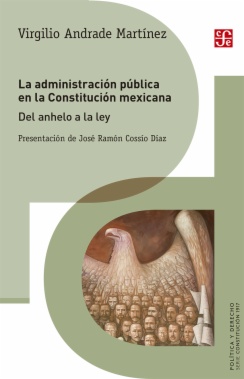 La administración pública en la Constitución mexicana