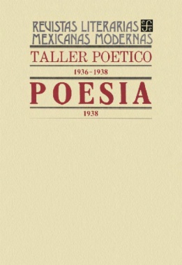 Taller poético, 1936-1938. Poesía, 1938