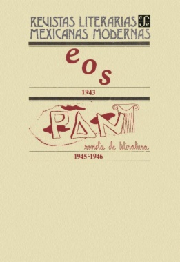 Eos, 1943 - Pan. Revista de literatura, 1945-1946
