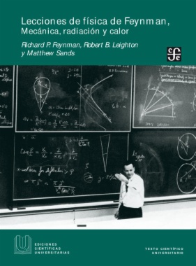 Lecciones de física de Feynman, I