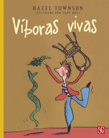 Víboras vivas