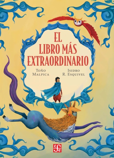 El libro más extraordinario