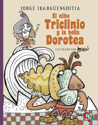 El niño Triclinio y la bella Dorotea