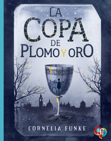 La copa de plomo y oro