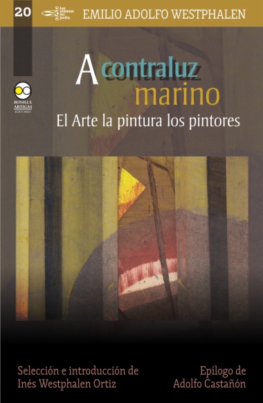 A contraluz marino
