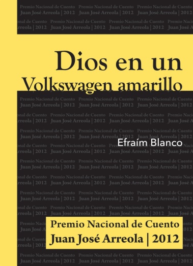 Dios en un Volkswagen amarillo