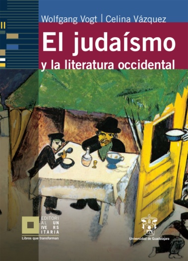 El judaísmo y la literatura occidental