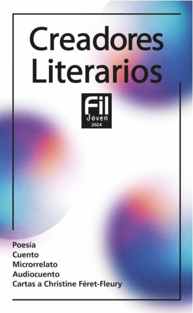 Creadores literarios FIL Joven 2024