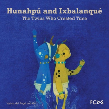 Hunahpú and Ixbalanqué : The twins who created time