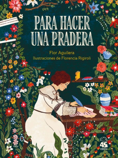 Para hacer una pradera