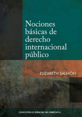 Nociones básicas de derecho internacional público