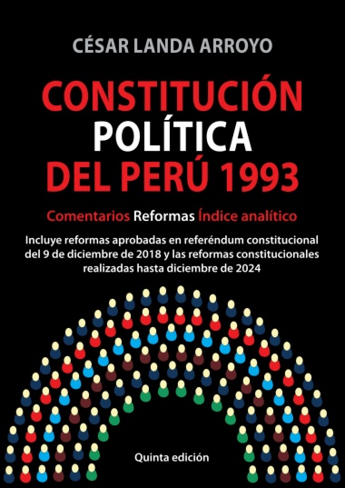 Constitución Política del Perú 1993