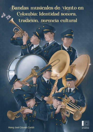 Bandas musicales de viento en Colombia