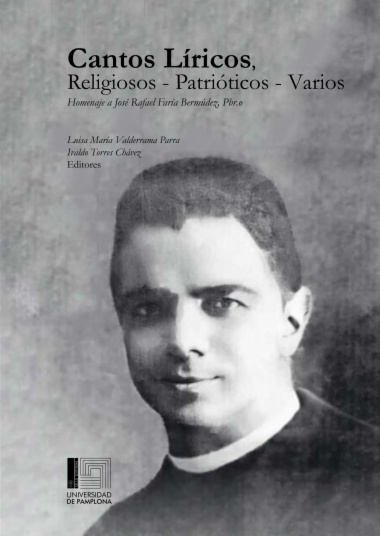 Cantos liricos, religiosos, patrióticos, varios