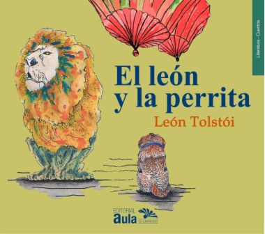 El león y la perrita