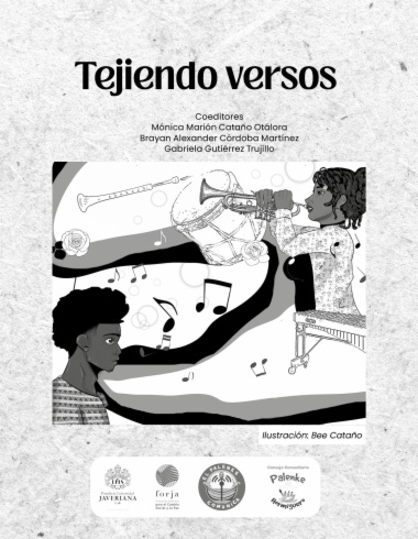 Tejiendo versos