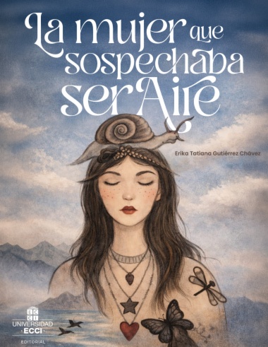 La mujer que sospechaba ser aire