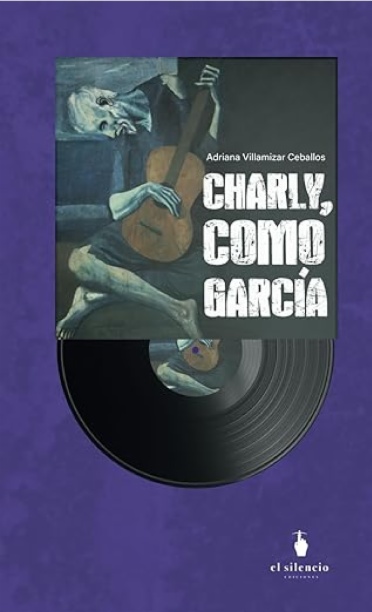 Charly, como García