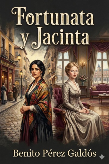 Fortunata y Jacinta: dos historias de casadas
