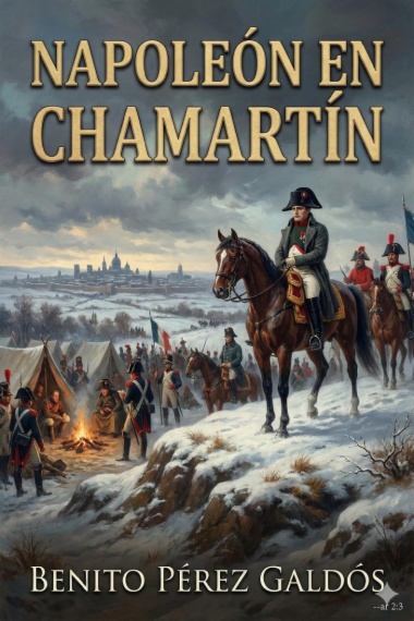 Napoleón en Chamartín