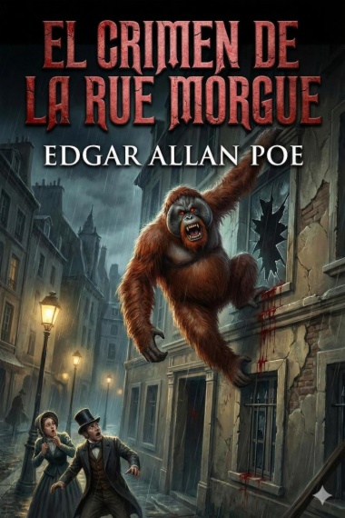 El Crimen De La Rue Morgue