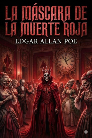 La Máscara De La Muerte Roja