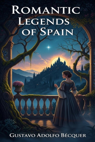 Romantic legends of Spain