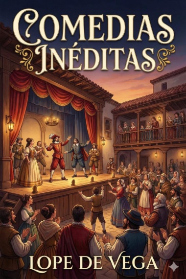 Comedias inéditas