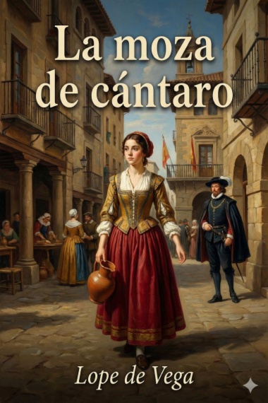 La moza de cántaro