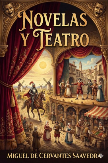 Novelas y teatro