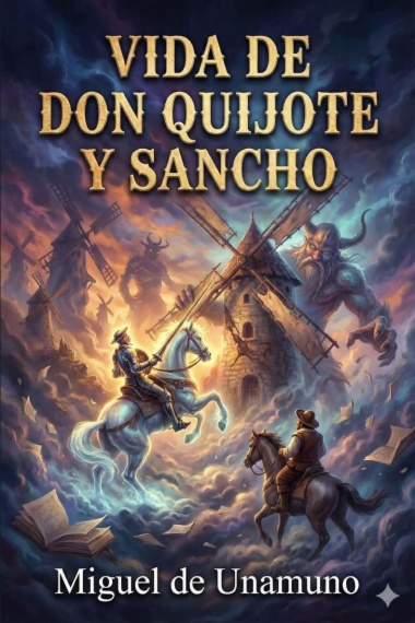 Vida de Don Quijote y Sancho