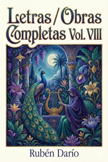 Letras / Obras Completas Vol. VIII