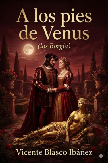 A los pies de Venus (los Borgia)