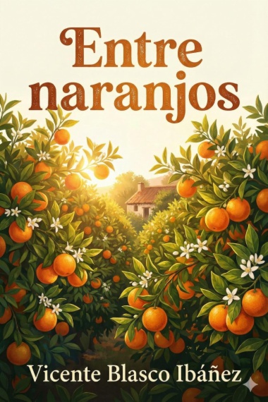 Entre naranjos
