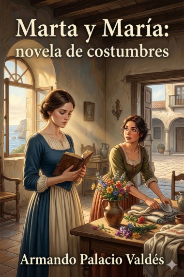 Marta y María: novela de costumbres