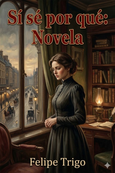 Sí sé por qué: Novela