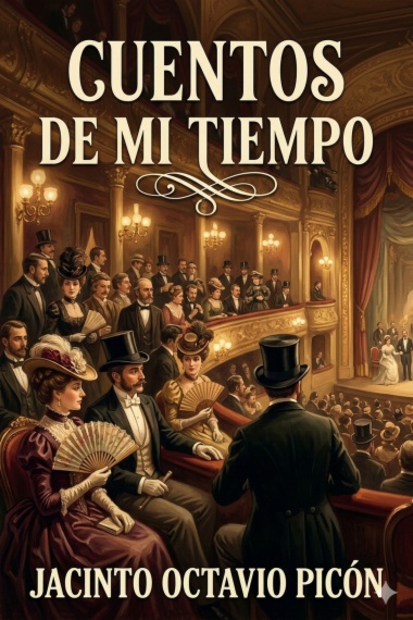 Cuentos de mi tiempo