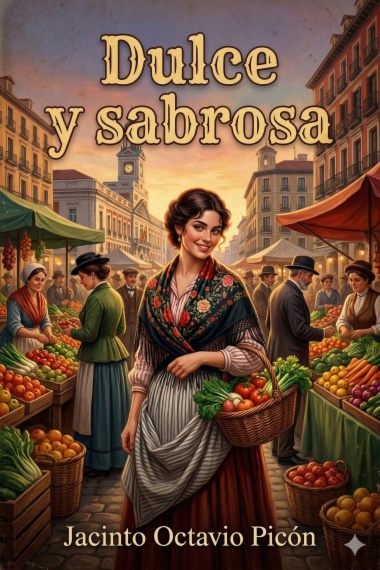 Dulce y sabrosa