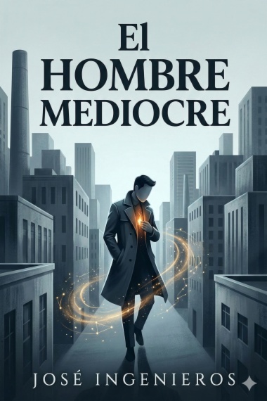 El Hombre Mediocre: Ensayo de psicologia y moral