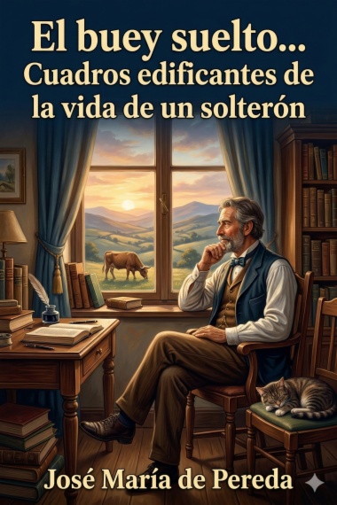 El buey suelto... Cuadros edificantes de la vida de un solterón